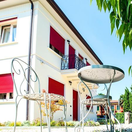 B&B La Porta Rossa Noale Luaran gambar