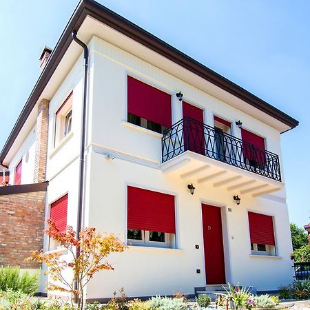 B&B La Porta Rossa Noale Luaran gambar