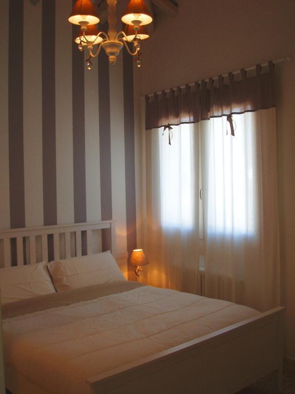 B&B La Porta Rossa Noale Bilik gambar