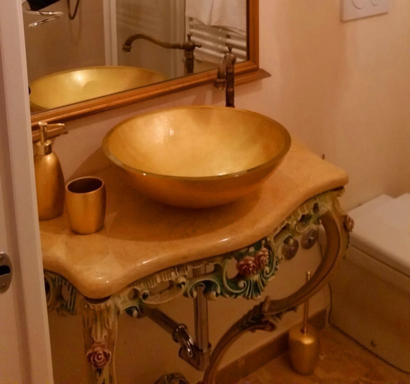 B&B La Porta Rossa Noale Bilik gambar