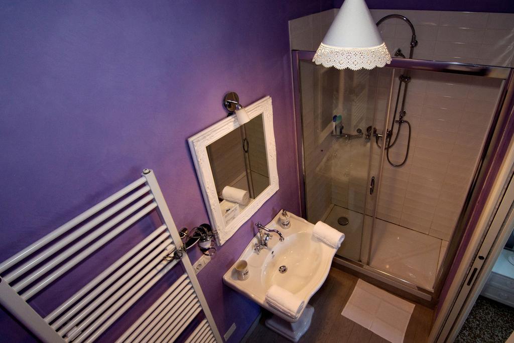 B&B La Porta Rossa Noale Luaran gambar